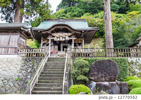 須我神社 12770562