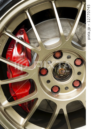 ブレーキ 12770745