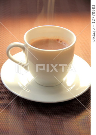 ホットミルクココア ホットミルクココア 12770983