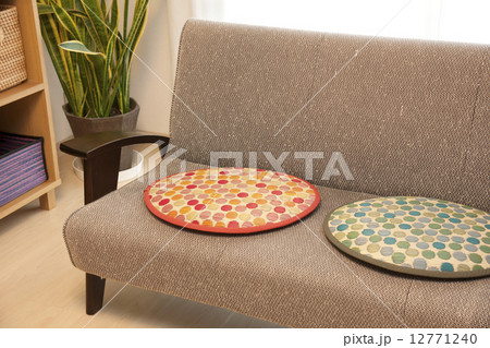 い草座布団 い草座布団 12771240