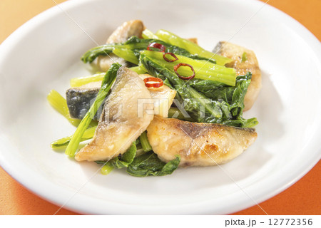 魚料理 12772356