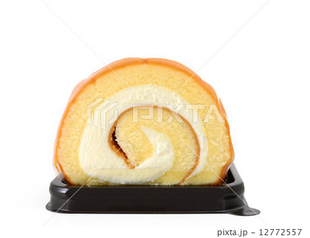 swiss roll cake 12772557