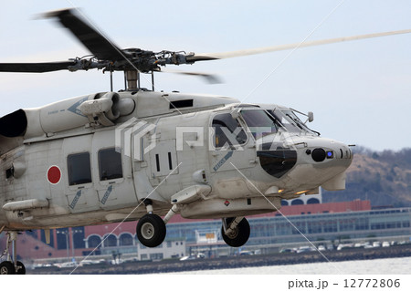 哨戒ヘリコプターSH-60K 哨戒ヘリコプターSH-60K 12772806