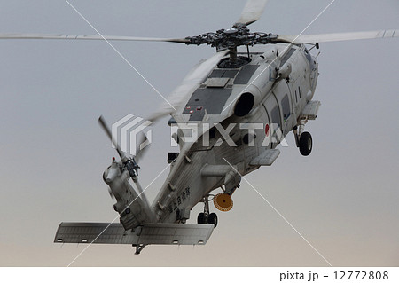 哨戒ヘリコプターSH-60K 哨戒ヘリコプターSH-60K 12772808