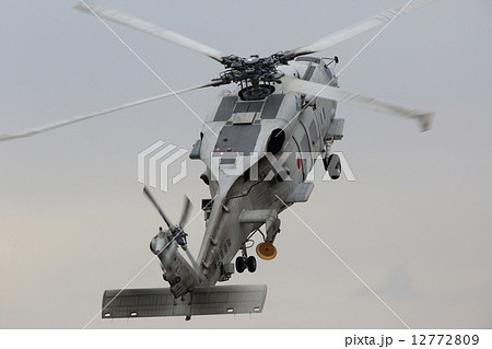 哨戒ヘリコプターSH-60K 哨戒ヘリコプターSH-60K 12772809