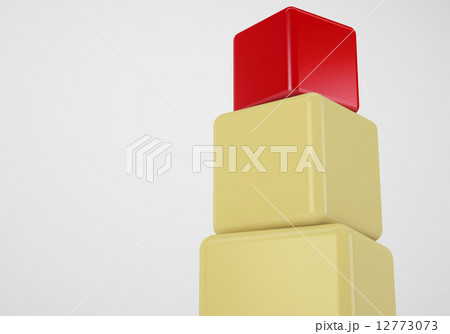 red box at top showing leader concept red box at top showing leader concept 12773073