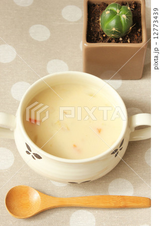 クラムチャウダー 12773439