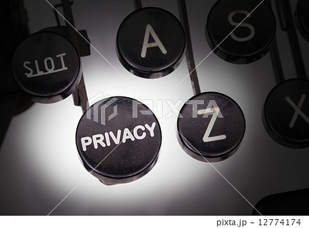 Typewriter with special buttons Typewriter with special buttons 12774174