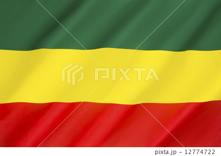 Flag of the Rastafari Movement - Rastafarian Flag 12774722