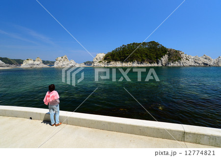 浄土ヶ浜 浄土ヶ浜 12774821