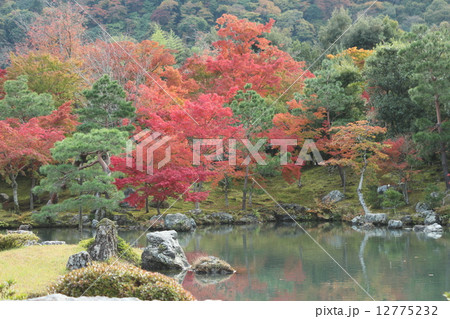 天龍寺【曹源池】2 12775232
