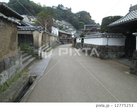 武家屋敷 豊後竹田の城下町 九州 武家屋敷 豊後竹田の城下町 九州 12775253