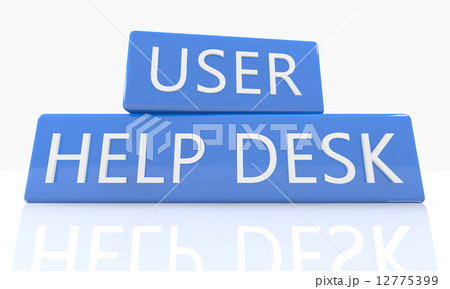 User Help Desk User Help Desk 12775399