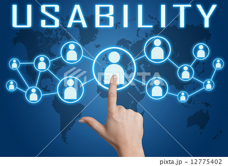 Usability 12775402