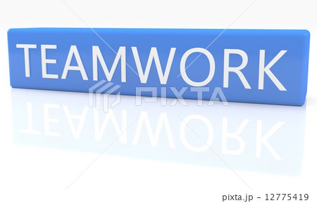 Teamwork 12775419