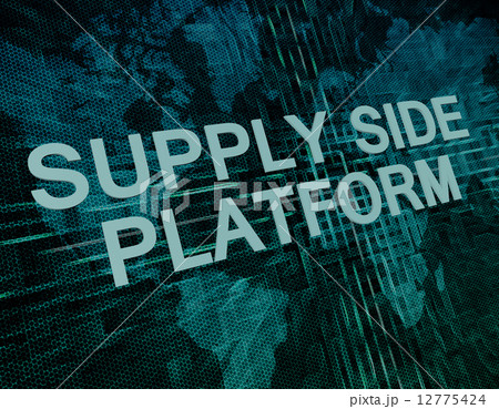 Supply Side Platform 12775424