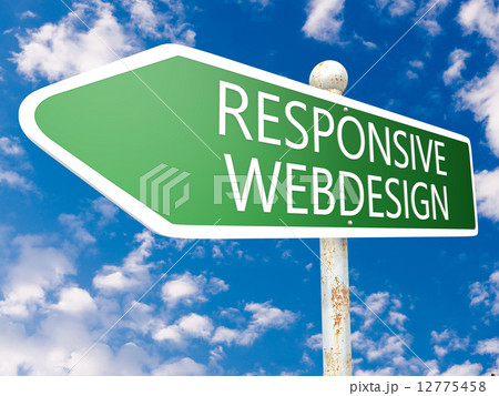 Responsive Webdesign 12775458