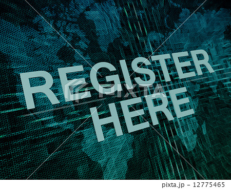 Register here 12775465