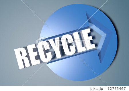 Recycle 12775467
