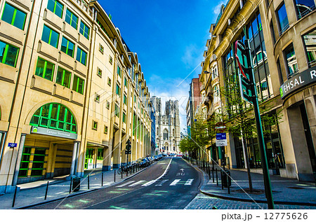 ベルギーの街 ベルギーの街 12775626