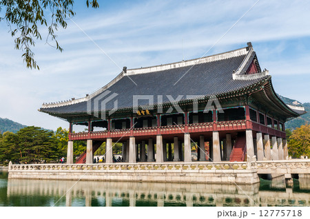 Gyeonghoeru Pavilion Gyeonghoeru Pavilion 12775718
