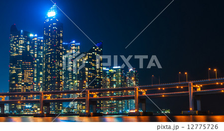 Busan Skyline Busan Skyline 12775726