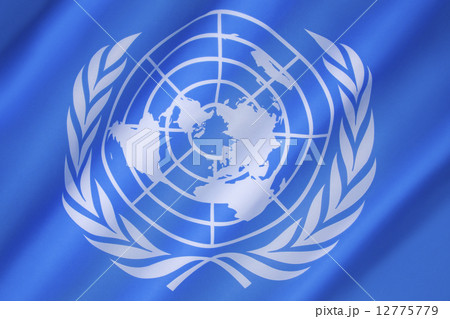 Flag of the United Nations 12775779