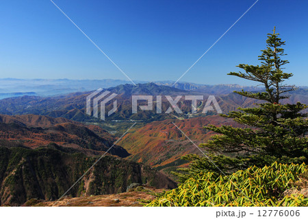 日光白根山 12776006