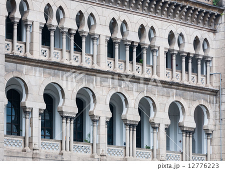 Kuala Lumpur Railway Station 12776223