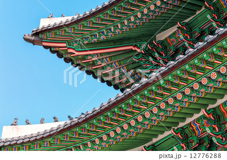 Korean Architecture 12776288
