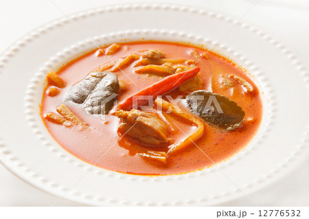 レッドカレー レッドカレー 12776532