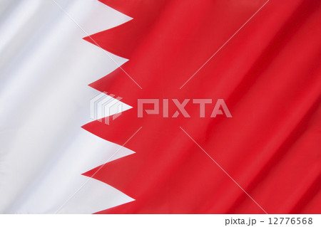 Flag of Bahrain 12776568