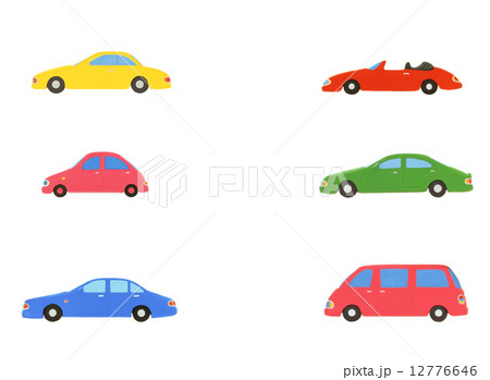 6台の車 12776646
