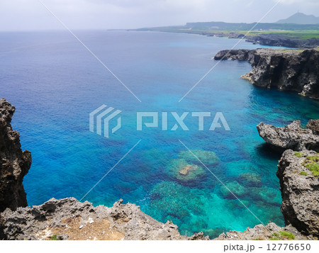 与那国島 馬鼻崎 12776650