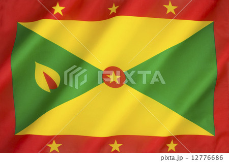 Flag of Grenada Flag of Grenada 12776686