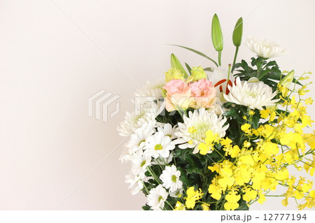 お供え花 お供え花 12777194