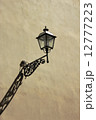 フィレンツェの街灯 12777223
