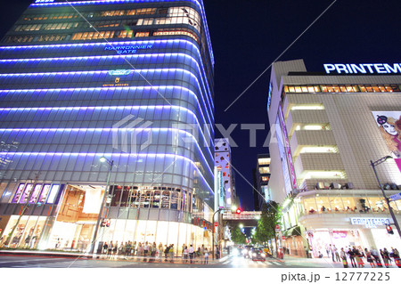 銀座　マロニエゲート　 12777225