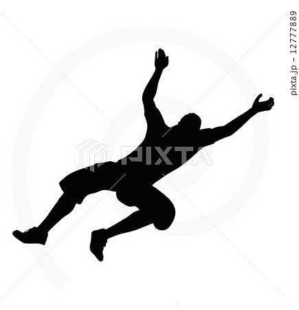 illustration of senior climber man illustration of senior climber man 12777889