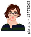 女性 12778203