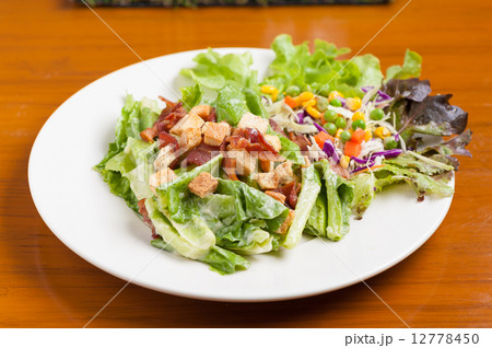 Thai fusion food 12778450