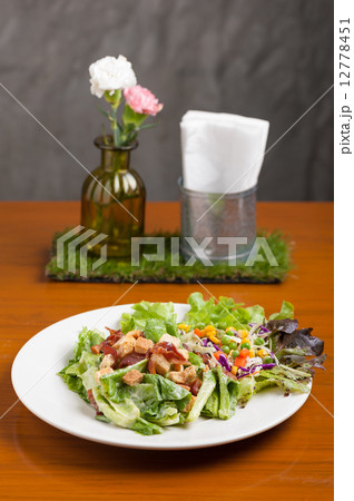 Thai fusion food Thai fusion food 12778451
