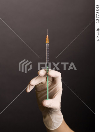 Flicking syringe Flicking syringe 12778848