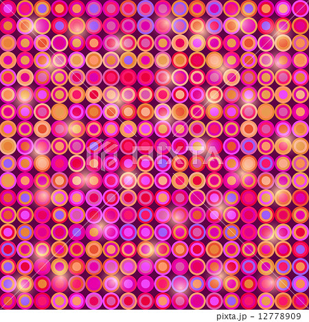 Abstract Disco Light Seamless Background 12778909