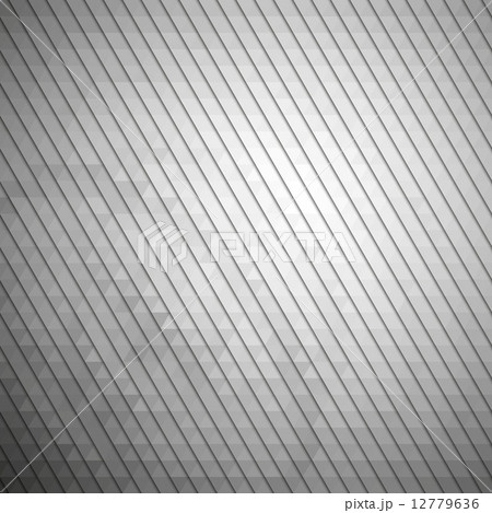 Gray geometric background, abstract triangle pattern vector Gray geometric background, abstract triangle pattern vector 12779636