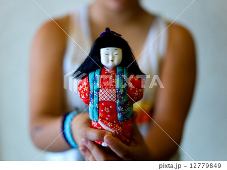 Japanese Doll 12779849