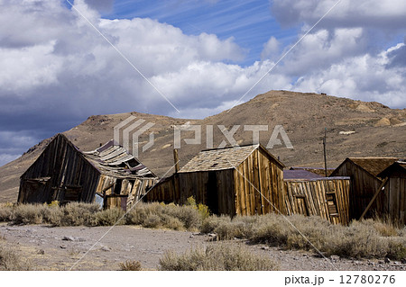 アメリカ ゴーストタウン アメリカ ゴーストタウン 12780276