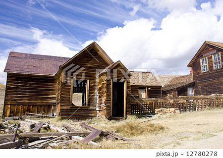 アメリカ　ゴーストタウン 12780278