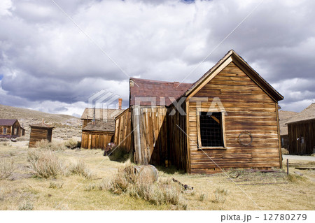 アメリカ ゴーストタウン アメリカ ゴーストタウン 12780279