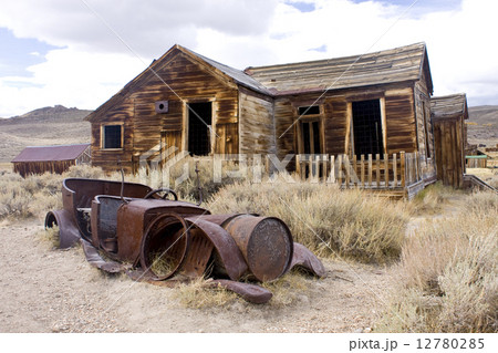 アメリカ　ゴーストタウン 12780285